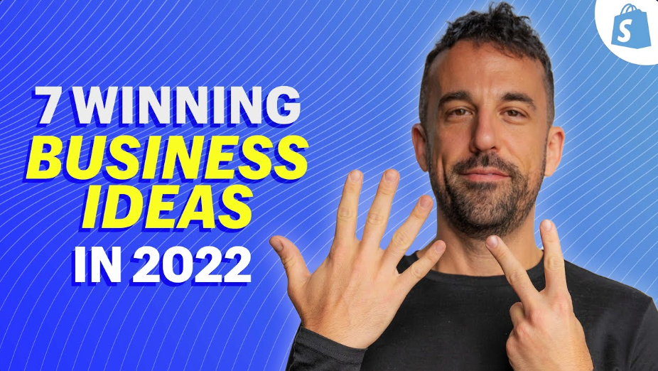 Winning Business Ideas